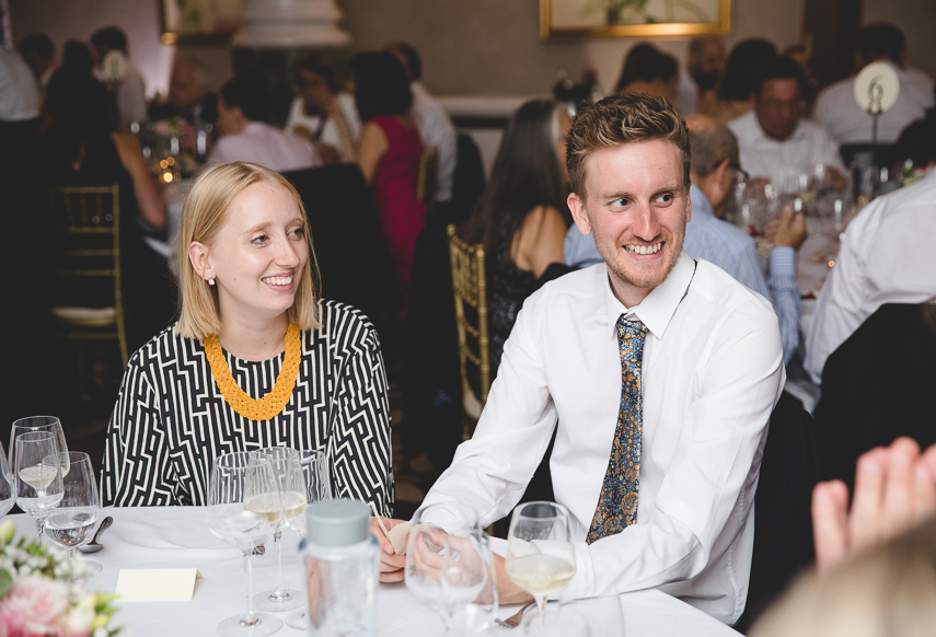 St. Ermin's hotel Westminster London Wedding Photographer